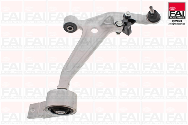 Control/Trailing Arm, wheel suspension